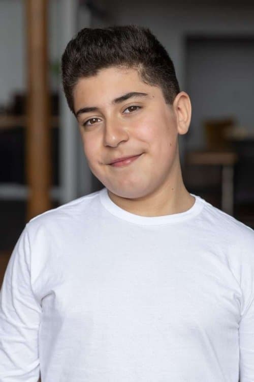 Mateo Laurent Membreño Daigle image
