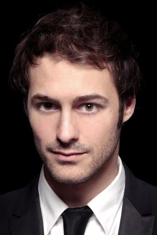 Mathieu Métral image