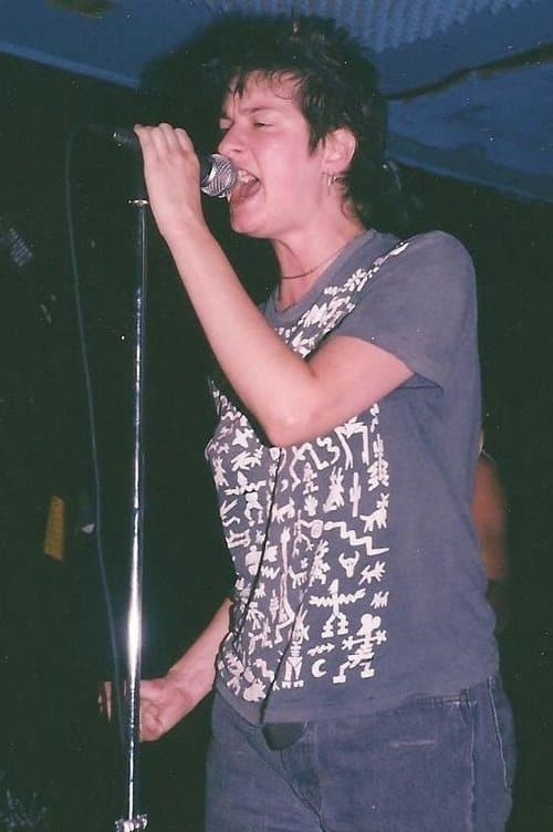 Mia Zapata image