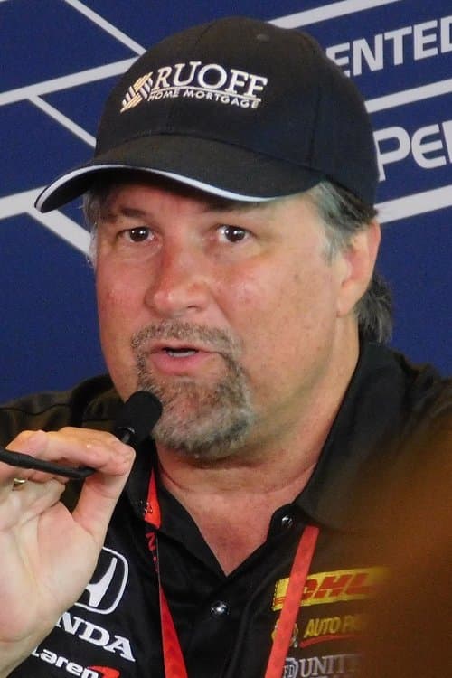 Michael Andretti image