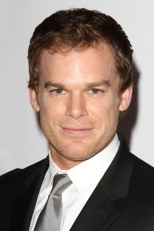 Michael C. Hall image