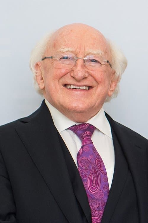 Michael D. Higgins image