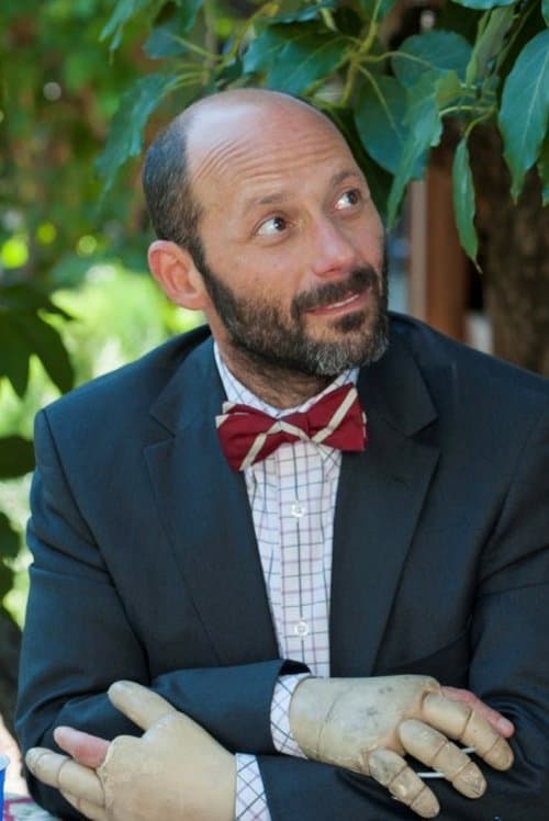 Michael Ornstein image