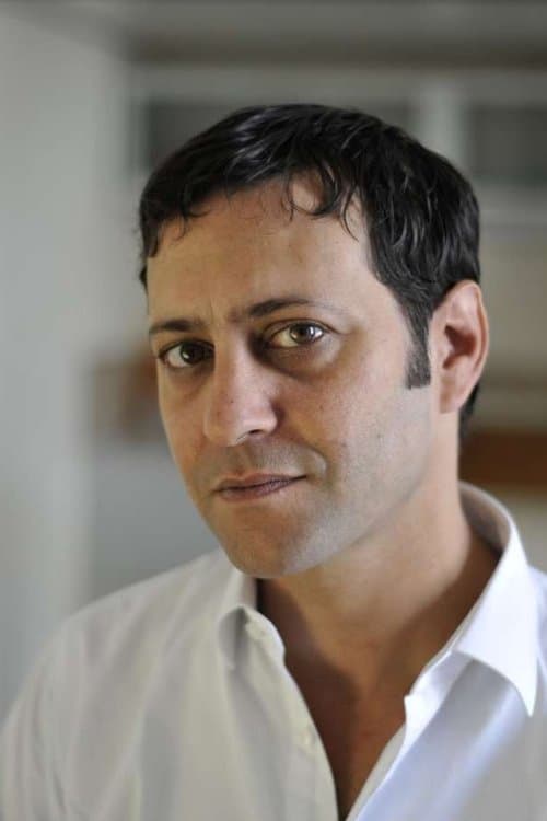 Michaël Prazan's Photo