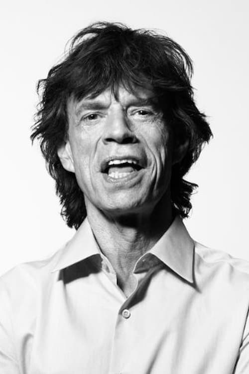 Mick Jagger image
