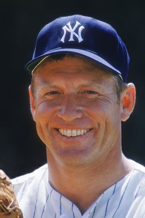 Mickey Mantle image