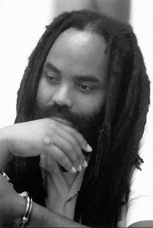 Mumia Abu-Jamal image