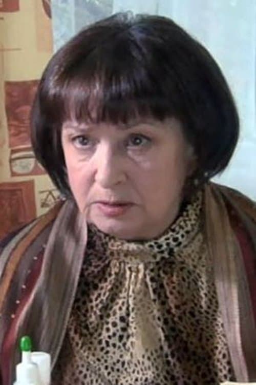 Nadezhda Podyapolskaya image