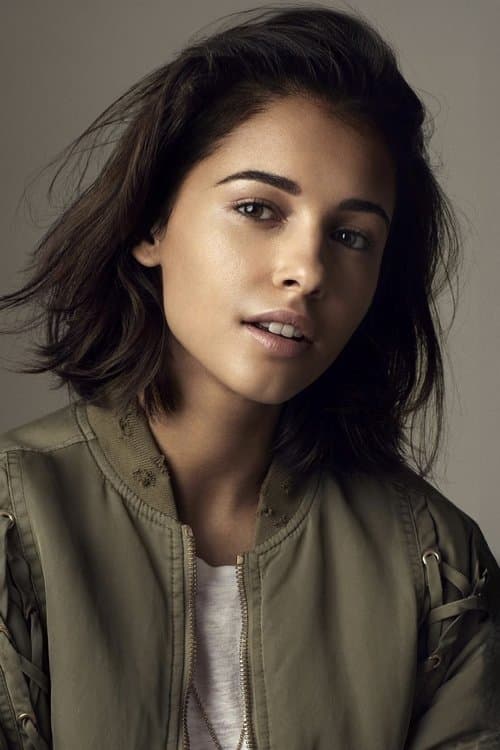 Naomi Scott image