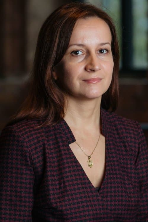 Nataliia Vorozhbyt image