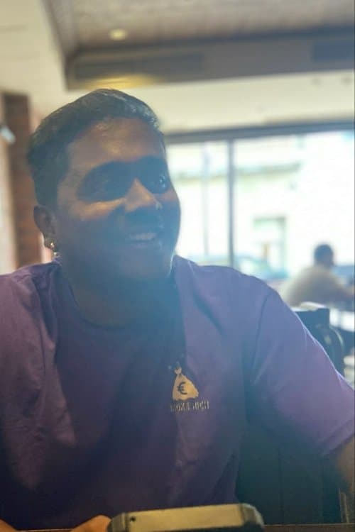 Ness Kiritharan's Photo