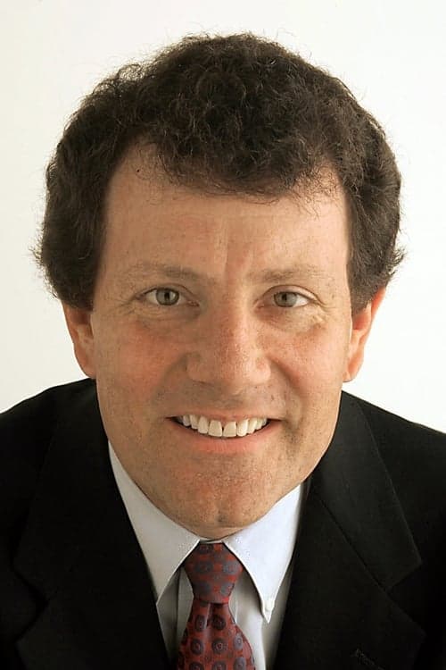 Nicholas Kristof image