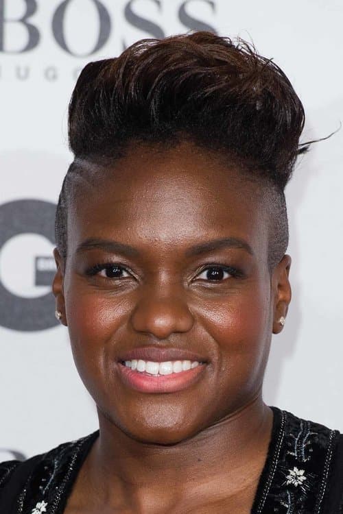 Nicola Adams image
