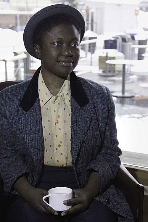 Nuotama Bodomo's Photo