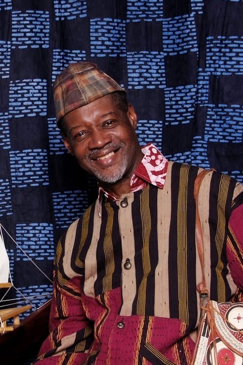 Ola Balogun's Photo