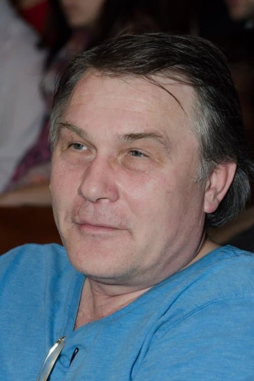 Oleksii Kyriushchenko's Photo