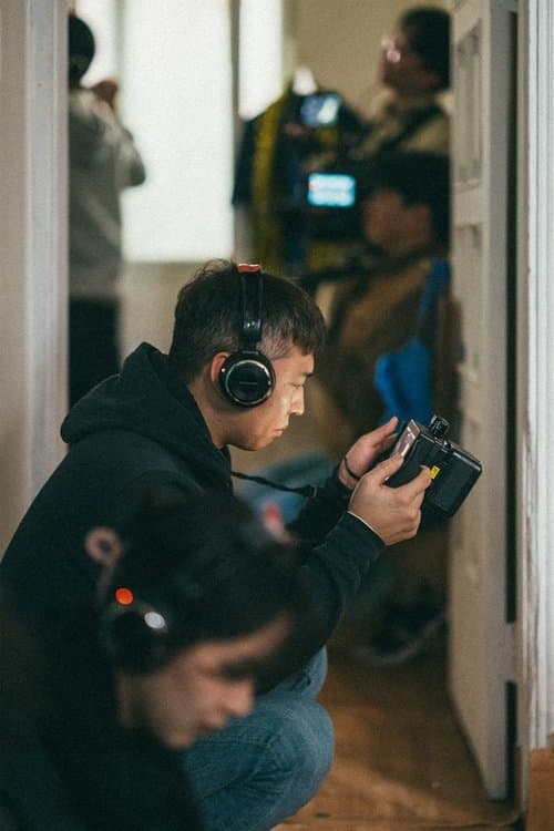 Park Joon-ho's Photo
