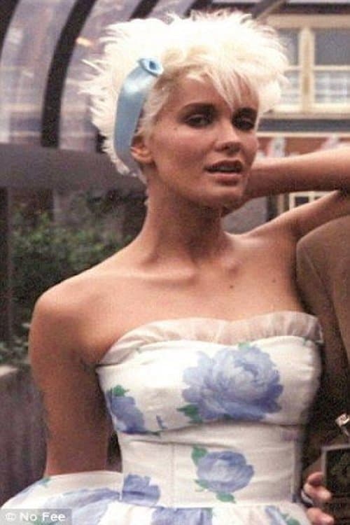 Paula Yates image
