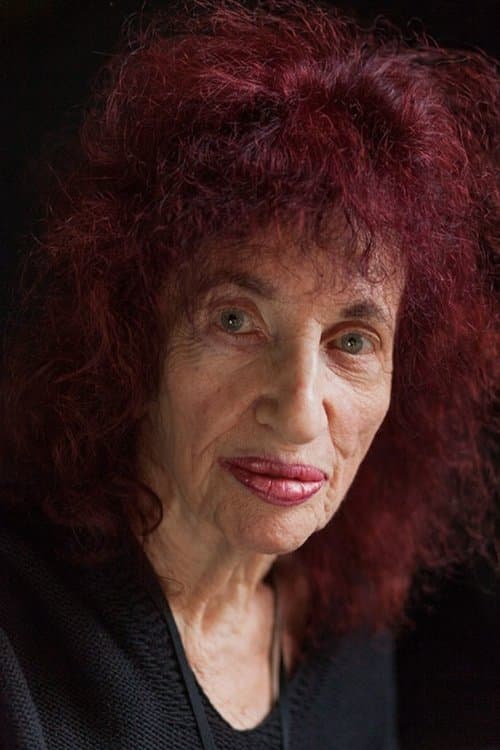 Peggy Parnass image