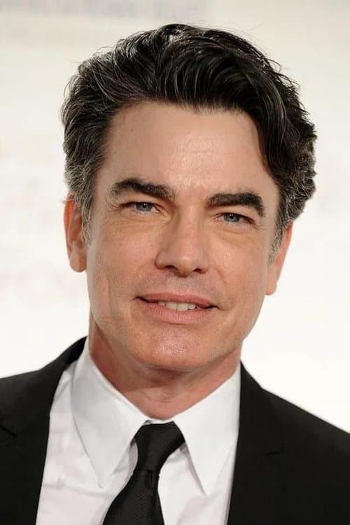 Peter Gallagher image