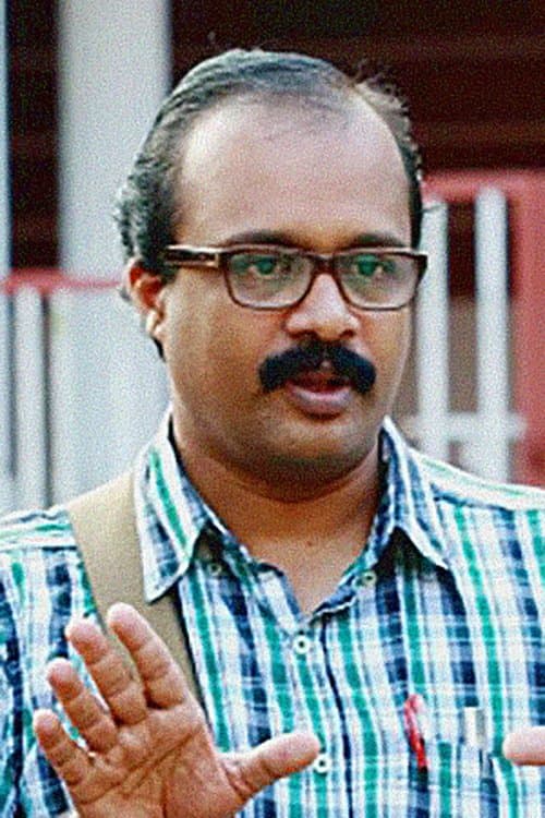 Pradeep Nair image