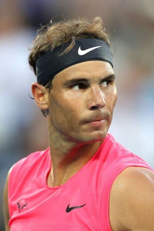 Rafael Nadal image