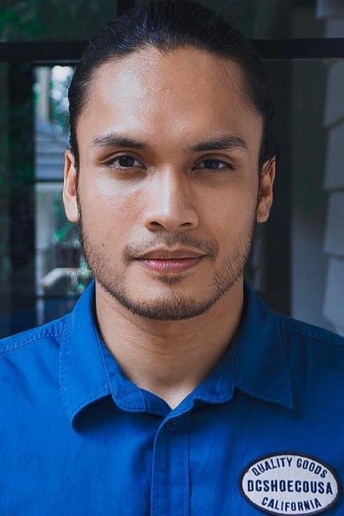 Randy Pangalila image