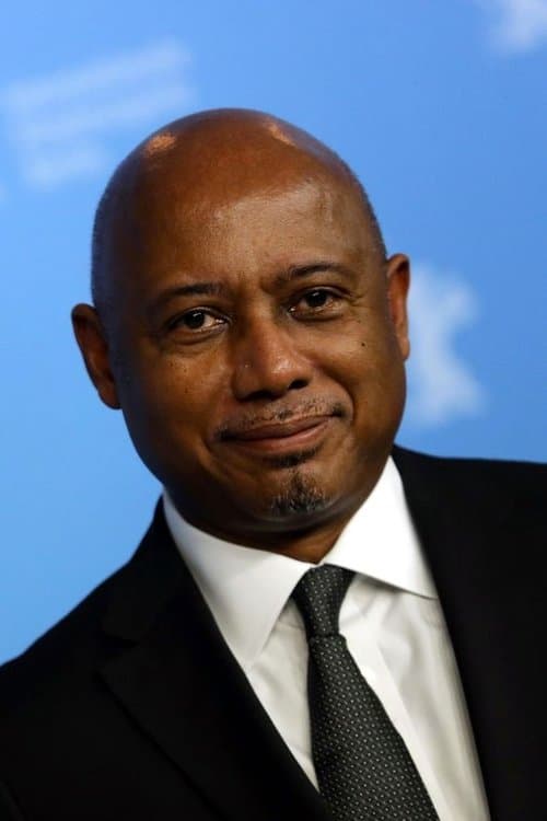 Raoul Peck's Photo