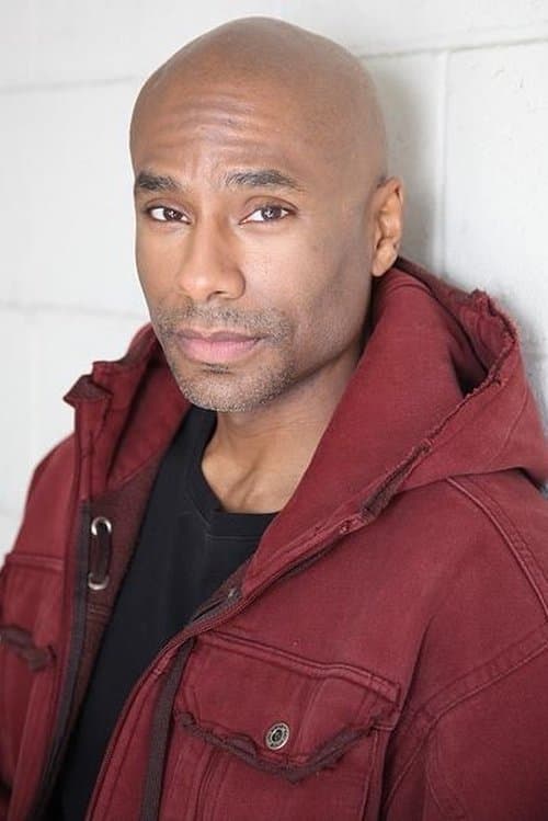 Reginald James image