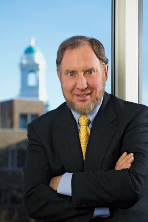 Robert Putnam image