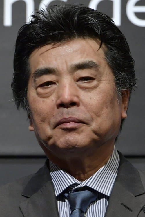 Ryū Murakami's Photo