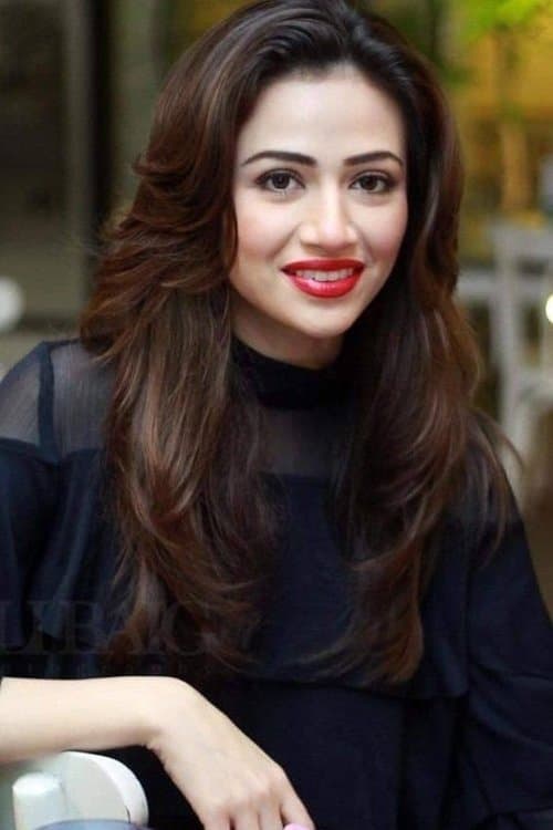 Sana Javed image