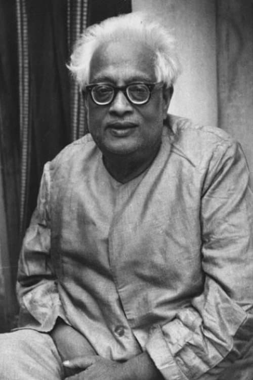Satyen Bose's Photo