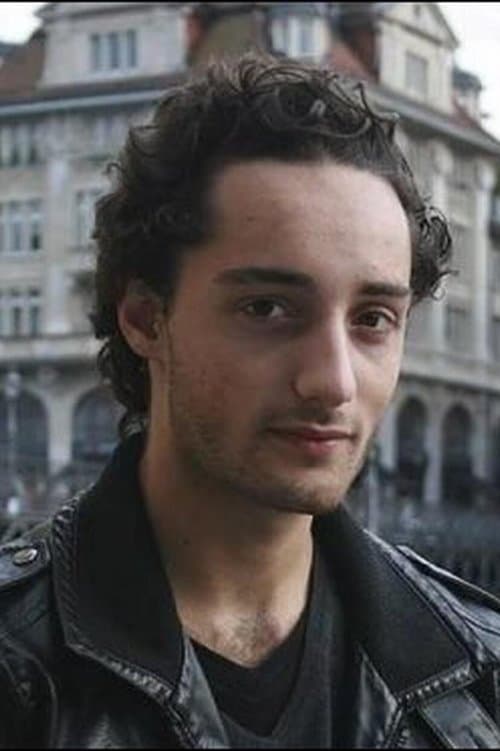 Scherwin Amini image