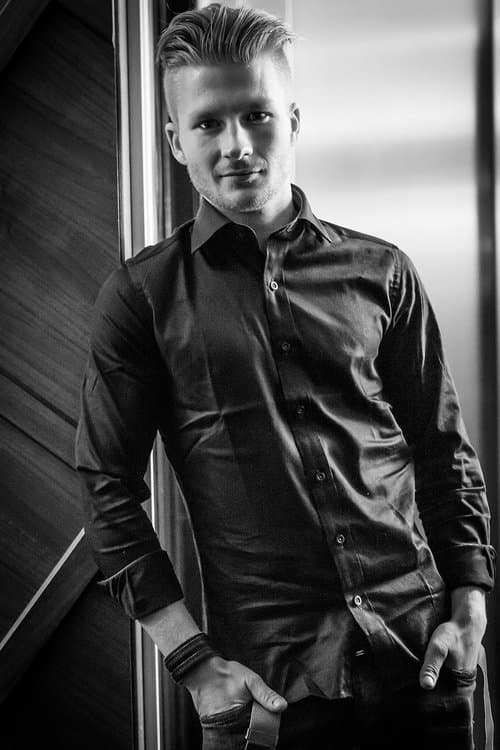 Sebastian Hiort af Ornäs image
