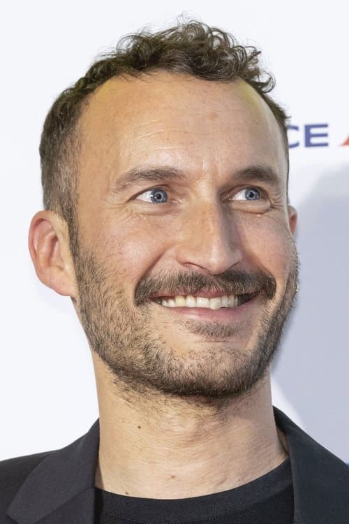 Sébastien Marnier's Photo