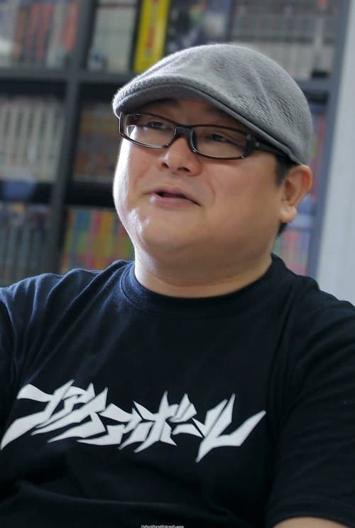 Seiji Mizushima's Photo