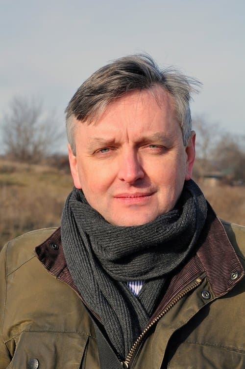 Sergei Loznitsa's Photo