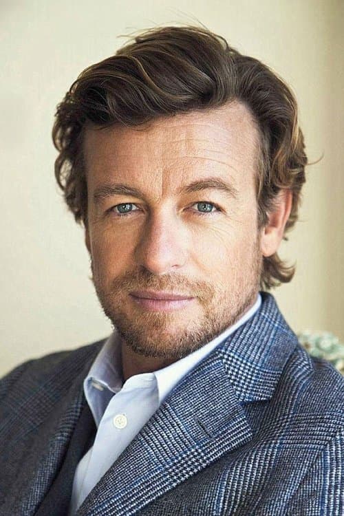 Simon Baker image