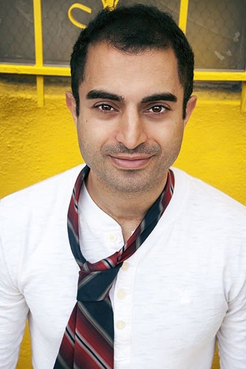 Sina Amedson image