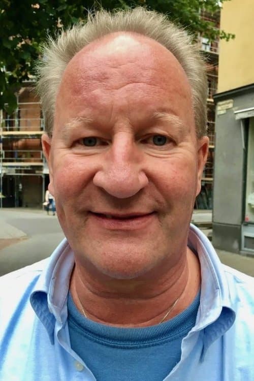 Sven Strömersten-Holm's Photo