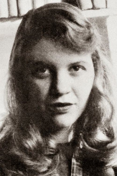 Sylvia Plath image