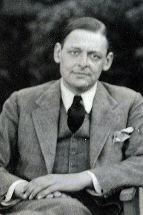 T. S. Eliot image