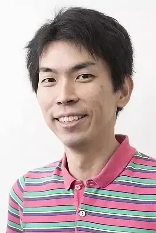Takahiko Kyougoku's Photo