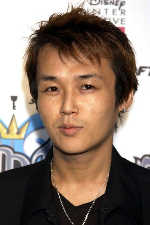 Tetsuya Nomura's Photo