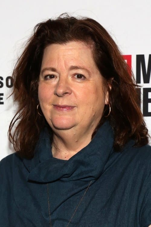 Theresa Rebeck's Photo