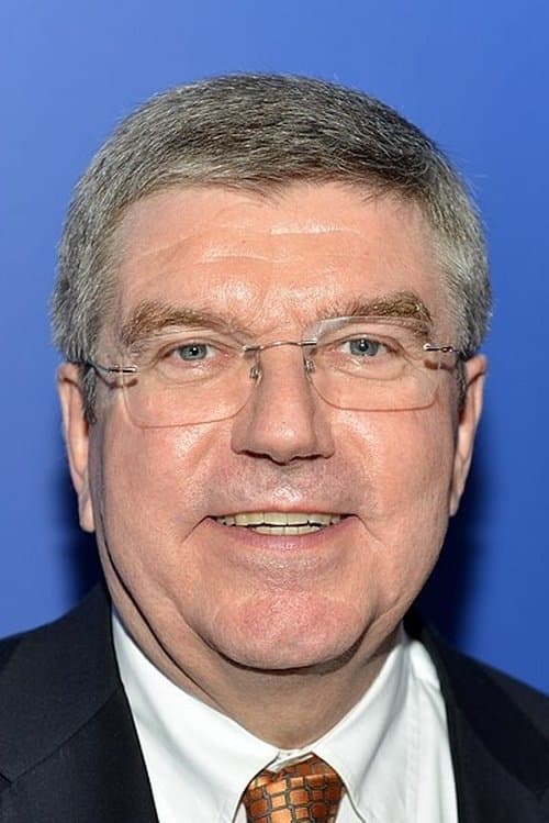 Thomas Bach image