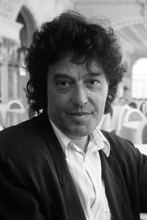 Tom Stoppard's Photo