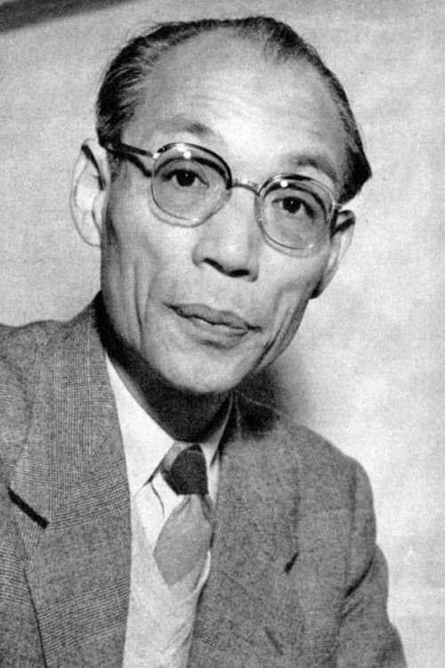 Tomotaka Tasaka's Photo