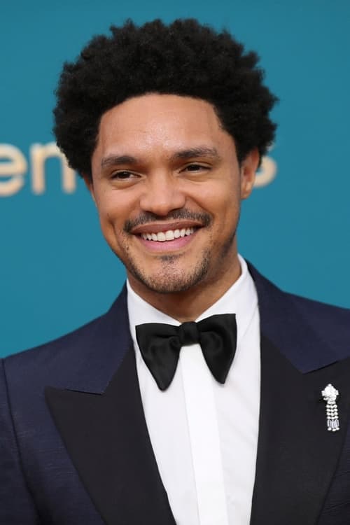 Trevor Noah image